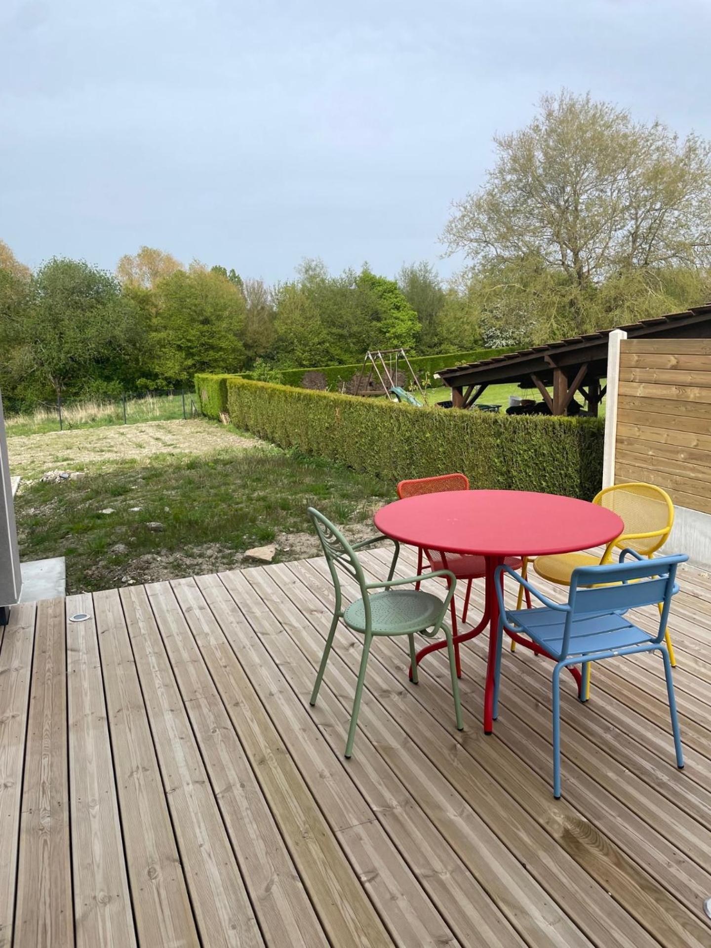 L'oree De La Foret Hébergement de vacances